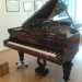Il pianoforte pronto per essere suonato dopo otto mesi di lavori  